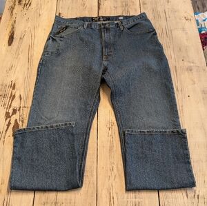 Ariat Men's Relaxed Boot Rebar Jeans